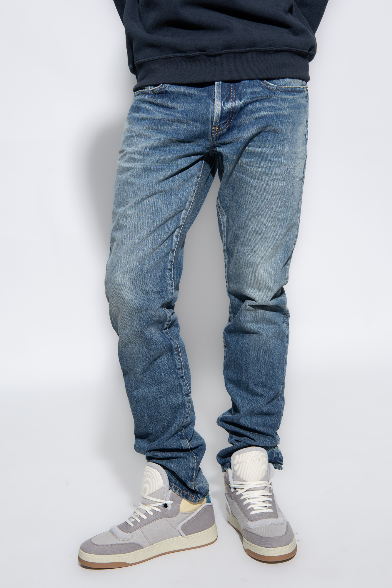 Saint Laurent Tapered jeans | Men's | Vitkac